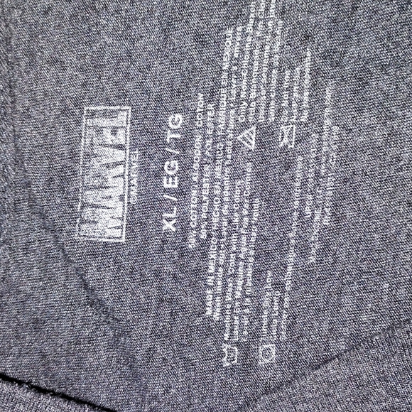 MARVEL ALL STARS TSHIRT SIZE XL EUC - Picture 4 of 5